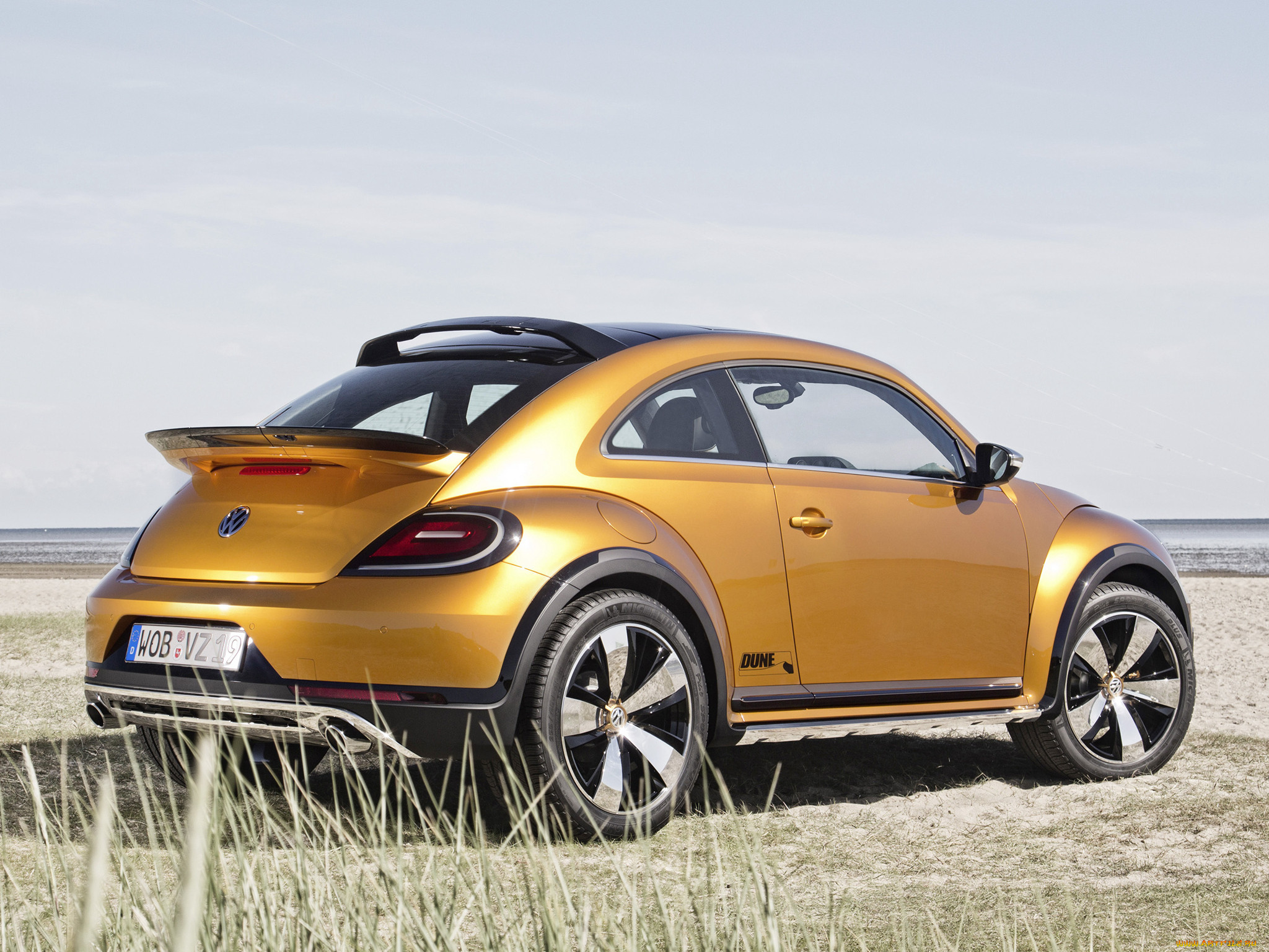 , volkswagen, beetle, 2014, concept, dune